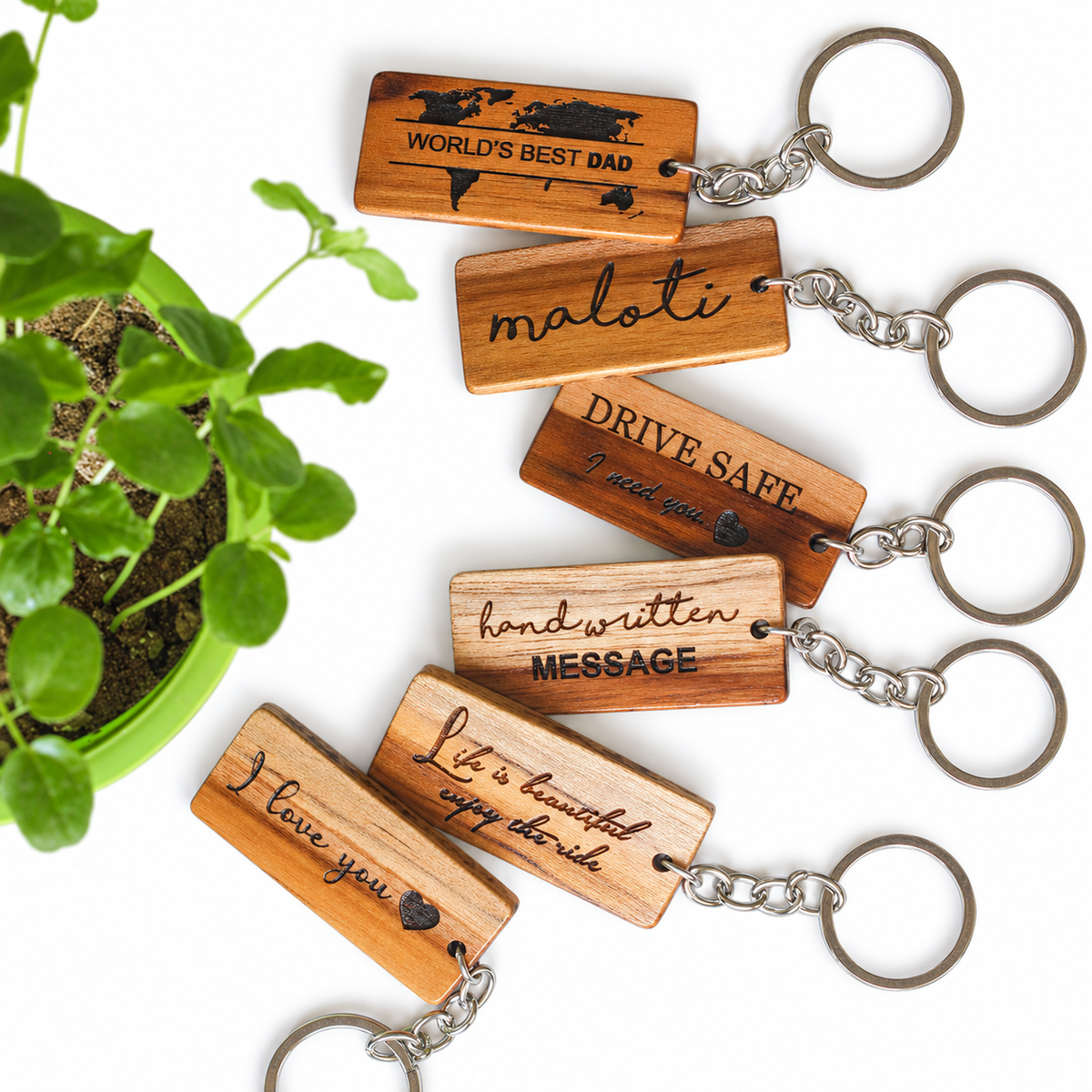 Keychains