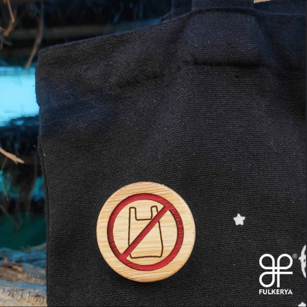 Eco-Friendly Bamboo Badges - Image 4