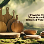 Zero Waste Products Bamboo and Reclaimed Wood