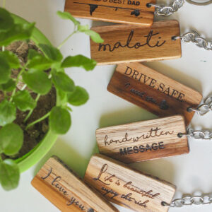 Keychains